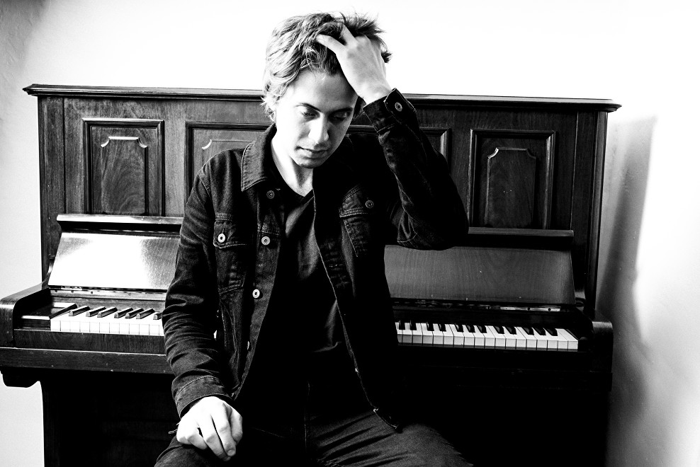 Special Interview: James Sayer